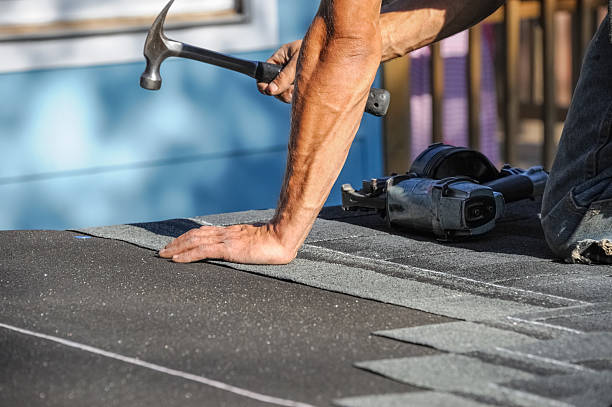 Reliable Gutter Installation contractor in Newton, MA by Big Toms Roofing